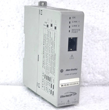 Allen Bradley 1783-ETAP2F /A EtherNet/IP Tap 1 Copper port, 2 Fiber Ports