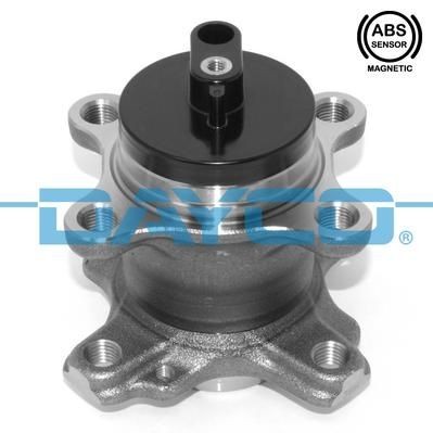 Dayco Radlagersatz KWD1406 FüR Suzuki-image