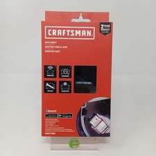 New Craftsman CMMT 77695 Auto Assist