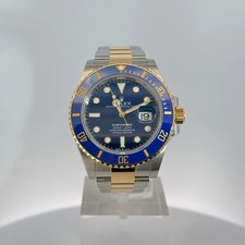Rolex Rolex Submariner 126613LB 40mm 2025 Blue Dial