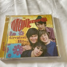Greatest Hits by Monkees (CD, 1995)