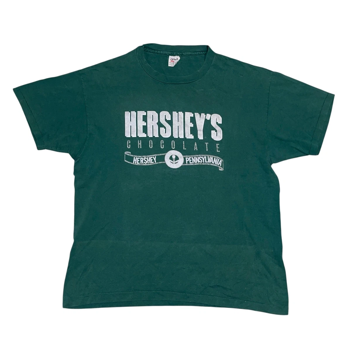 Hershey T Shirts In Men's Vintage T-Shirts for sale | eBay