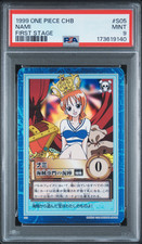 Nami 39 Prices | One Piece Carddass Hyper Battle First Stage | One