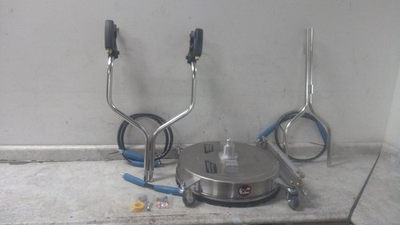 #ad Vortexx Industries Inc Tri Surface 20 20 In Size Stainless Steel Rotary Cleaner $399.99