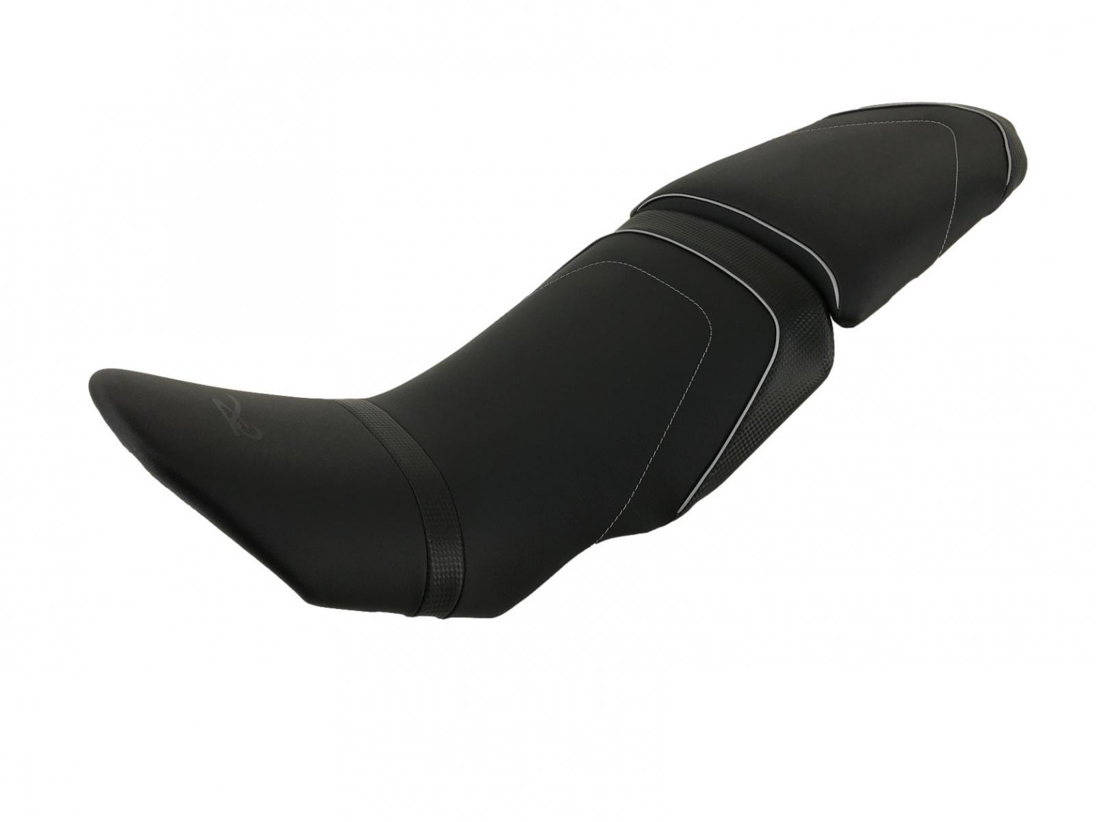 Housse de selle Tenere 700 Top Sellerie ideale pour le voyage et le duo