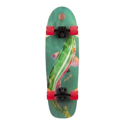 Landyachtz Raft Trout 33'' Cruiser Longboard