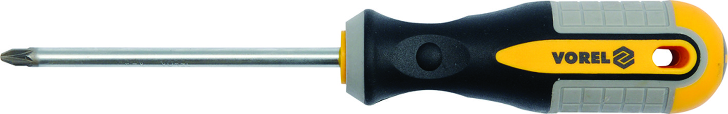 Fits YATO NARZ�DZIA 60933 PHILLIPS SCREWDRIVER PZ1X75MM CrV   ⭐UK Stock⭐