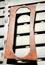 MERCEDES 2000-2010 W203 Climate Heater Control Unit Surround Trim A2046803507