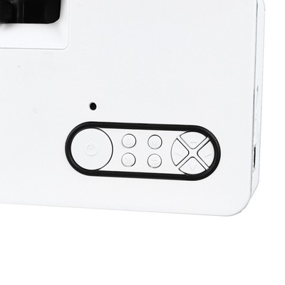 Home Projector Professional High Resolution HD 1080P LED Portable Movie Proj Fit