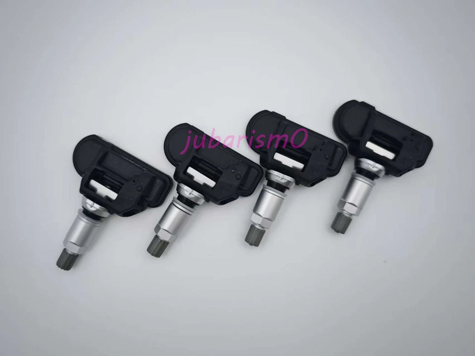 4pcs Genuine OEM A0009050030 TPMS Tire Pressure Monitoring Sensors for Benz C300 - Image 2 of 4