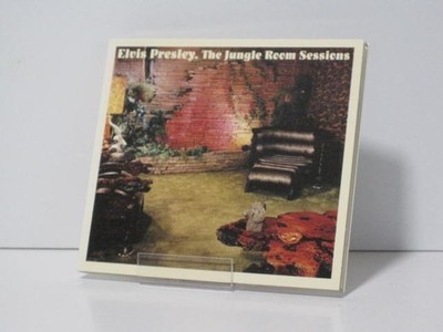 CD  Elvis Presley:  The Jungle Room Sessions  (2000 FTD) --1st press--