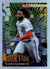 1994 Topps Finest Cornerstones