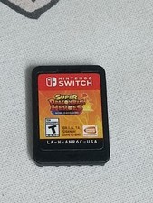 Thumbnail of ebay&reg; auction 257059663669 | Super Dragon Ball Heroes World Mission / - MODUL - /  [Nintendo Switch]