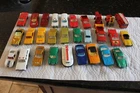 29 LESNEY MATCHBOX CARS VINTAGE