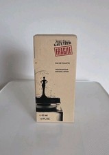 JEAN PAUL GAULTIER FRAGILE 50ML EDT PERFUME SPRAY DISCONTINUED RARE 