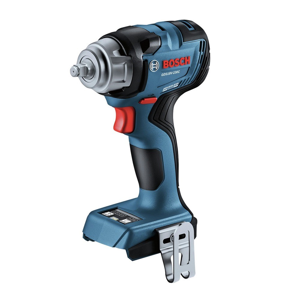 Bosch GDS18V-230CN-RT 18V 3/8 Inch Cordless Impact Wrench Certified Refurbished RT Version-image