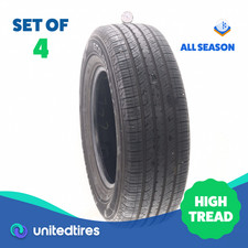 Set Of 4 Used Lt 27570r18 Arroyo Eco Pro Ht 125122s - 11.5-13.532