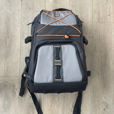 Case Logic SLRC4 SLR Camera Backpack Padded Black Nylon