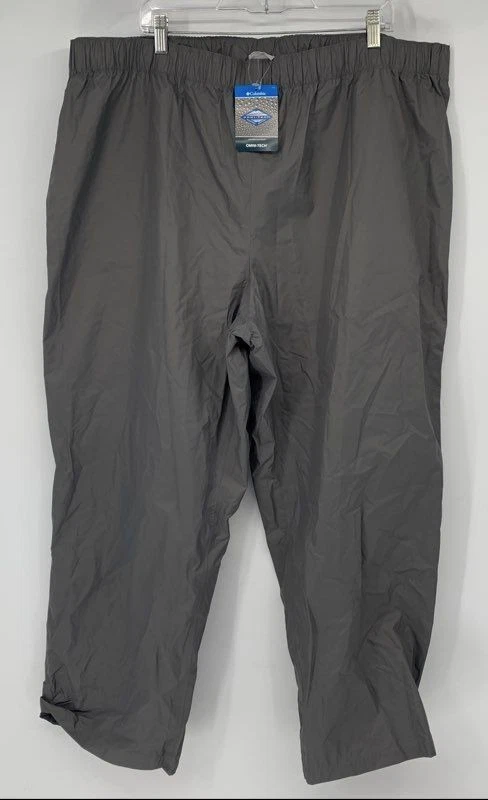 【美品 高機能】US Columbia OMNI-TECH パンツ グレー L s-l1200.jpg スノーボード