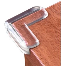 LOMILY Clear Corner Guards 12 Pack ,Table Corner Protectors,Clear Edge Safety Bu