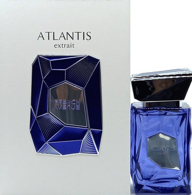 FRENCH AVENUE ATLANTIS EXTRAIT DE PARFUM SPRAY UNISEX 3.4 Oz / 100