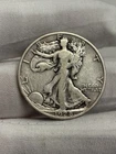 1928 S Walking Liberty Silver Half Dollar