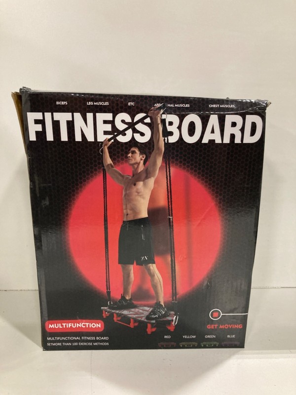 Multifunction Fitness Board