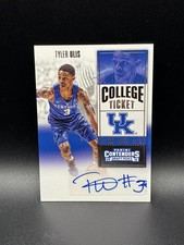 Tyler Ulis 2016-17 Panini Contenders Draft Picks Rookie Ticket Auto Kentucky 113