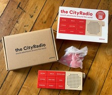 The City Radio Palomar Live Worldwide Radio 18 Stations Beijing Berlin Rome etc