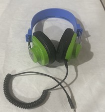 leapfrog schoolhouse headphones head set