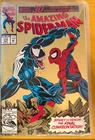Marvel the Amazing Spider-Man #375 30th Anniversary Comic Book Spidy vs Venom