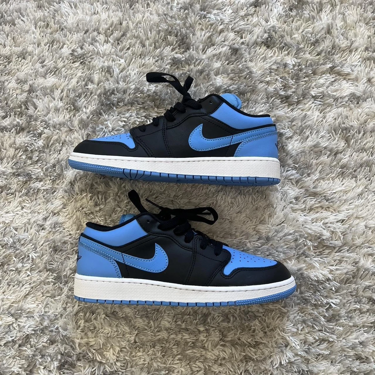 NIKE air jordan 1 low(GS) 未使用 Jordan Air 1 Low GS for sale | eBay