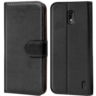 Schutz Hülle Für Nokia 2.2 Handy Klapp Tasche Flip Case Schutzhülle