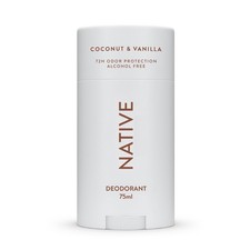 Native Deodorant Womens & Men – Alcohol & Aluminium Free  Coconut & Vanilla S...