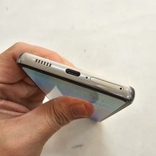 Samsung Galaxy A53 White Unlocked Smartphone 128GB - Pre-Owned