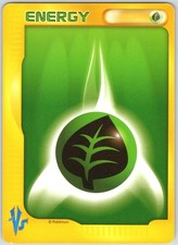 Grass Energy VS Series Pokemon Japanese NM