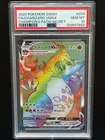 Charizard VMAX 074/073 Champion's Path Secret Rare Rainbow Full Art PSA 10