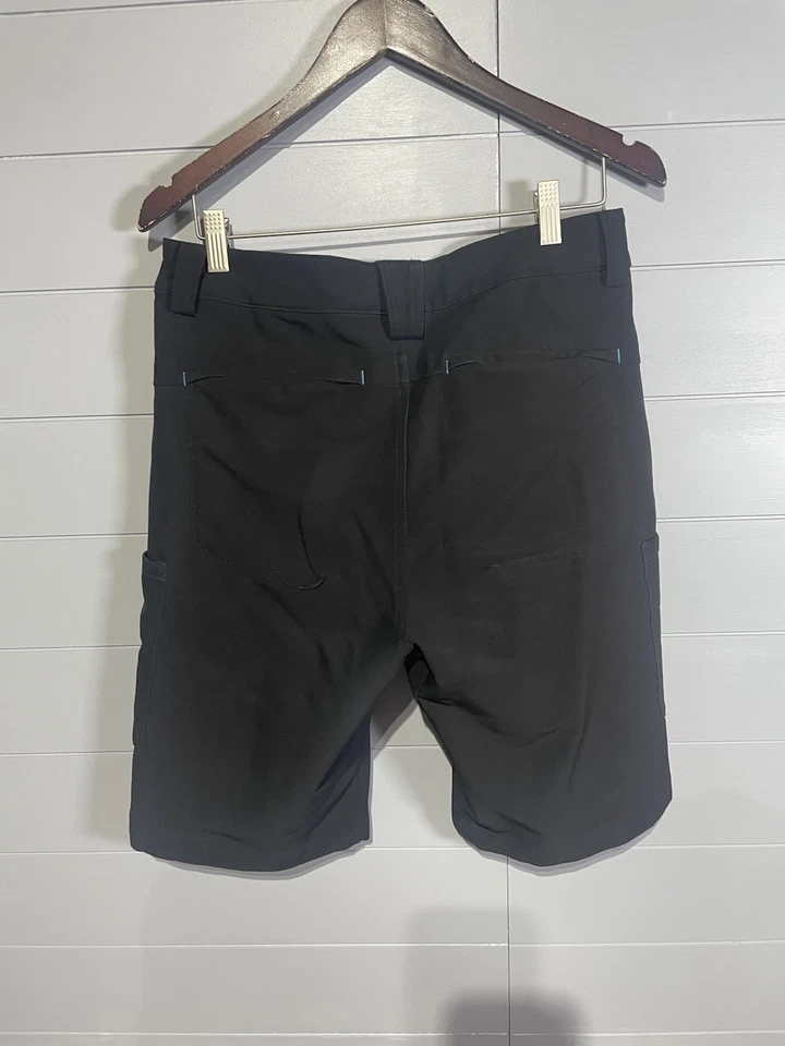 Amazon Shorts Mens Large Small Cargo Pocket Worker Driver Delivery - Image 4 of 4