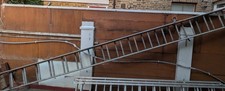 5 metres Double Extending Aluminium Ladder