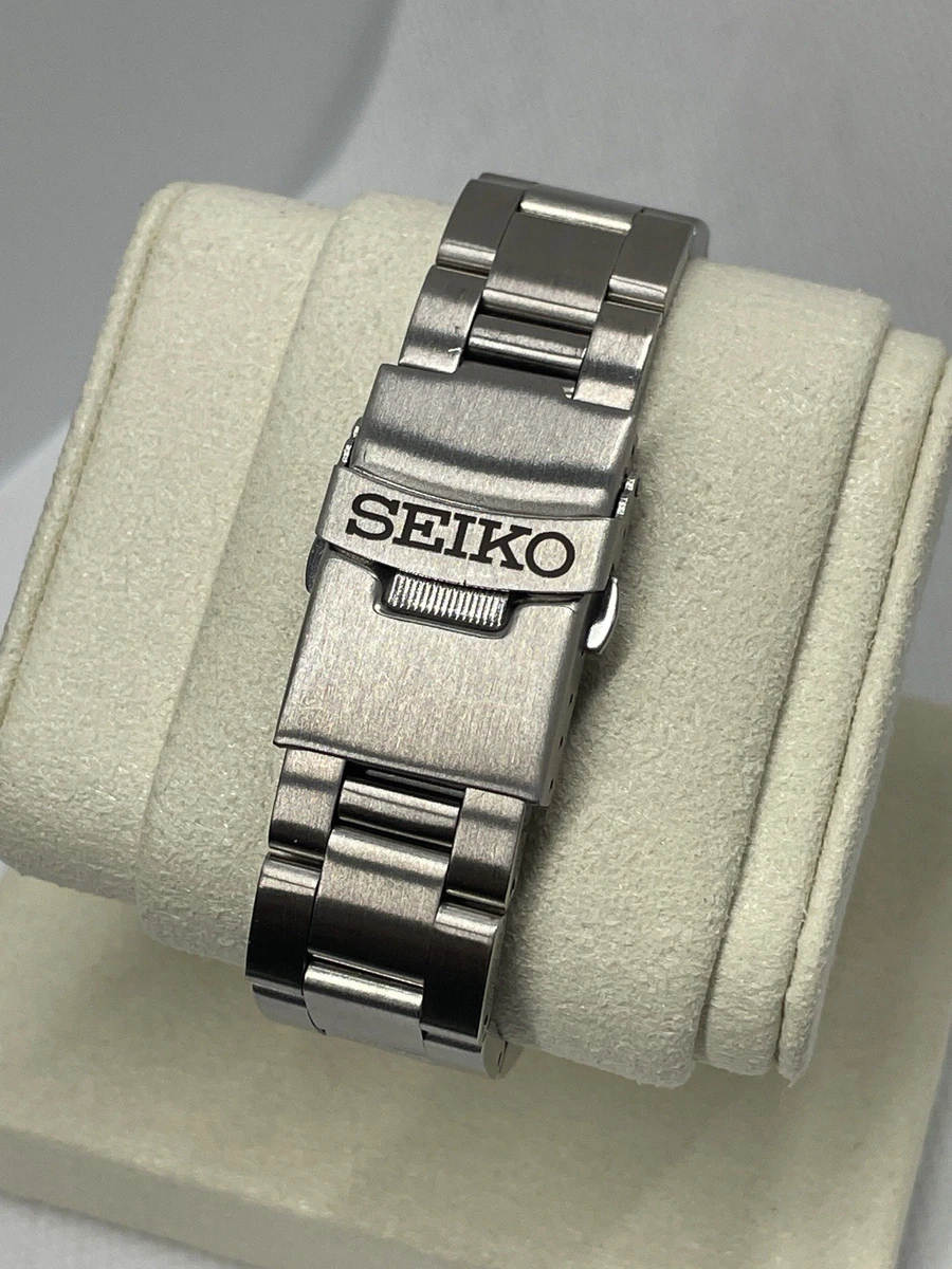 Bracelet De Montre Vintage En Acier Inoxydable ROWI - Largeur 13mm - Pour Femme - Neuf Sans étiquette