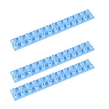 Long Lasting Electronic Piano Key Conductive Rubber Electronic Keyboard Spare
