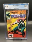 Web of Spider-Man #9 (Marvel Comics December 1985) CGC Graded 9.4 White Pages