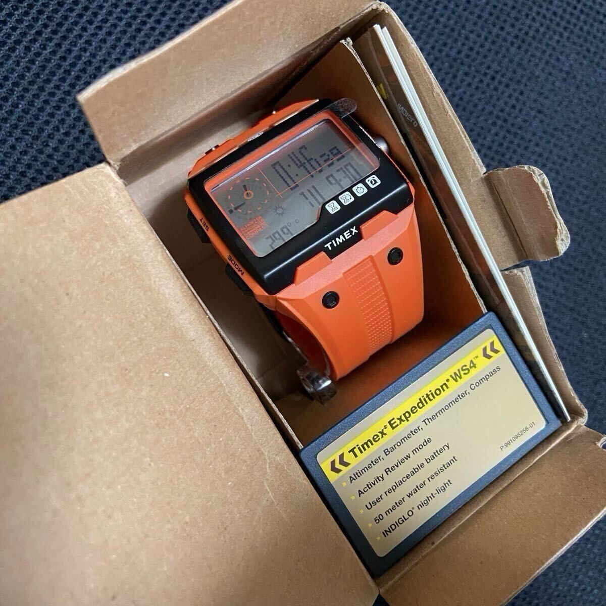 Timex Expedition WS4 Wrist Watch for Men for sale online | eBay