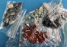 Mixed Lot Of Jewelry Making/Craft Beads