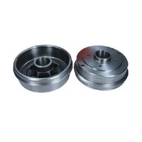 2X Bremstrommel Hinten FüR Renault Clio BB CB SB0 98 Bis 26 Maxgear K4J712 Teil