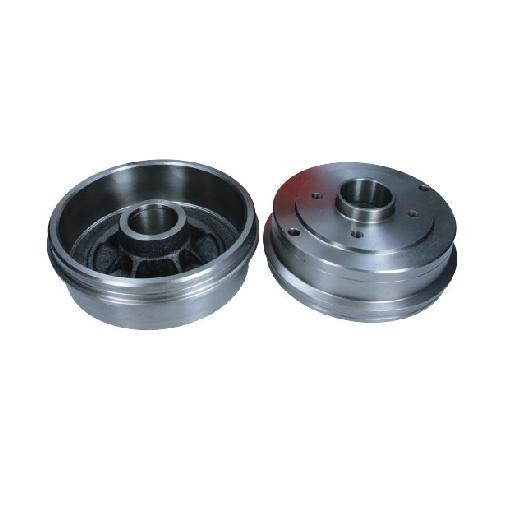 2X Bremstrommel Hinten FüR Renault Clio BB CB SB0 98 Bis 26 Maxgear K4J712 Teil-image
