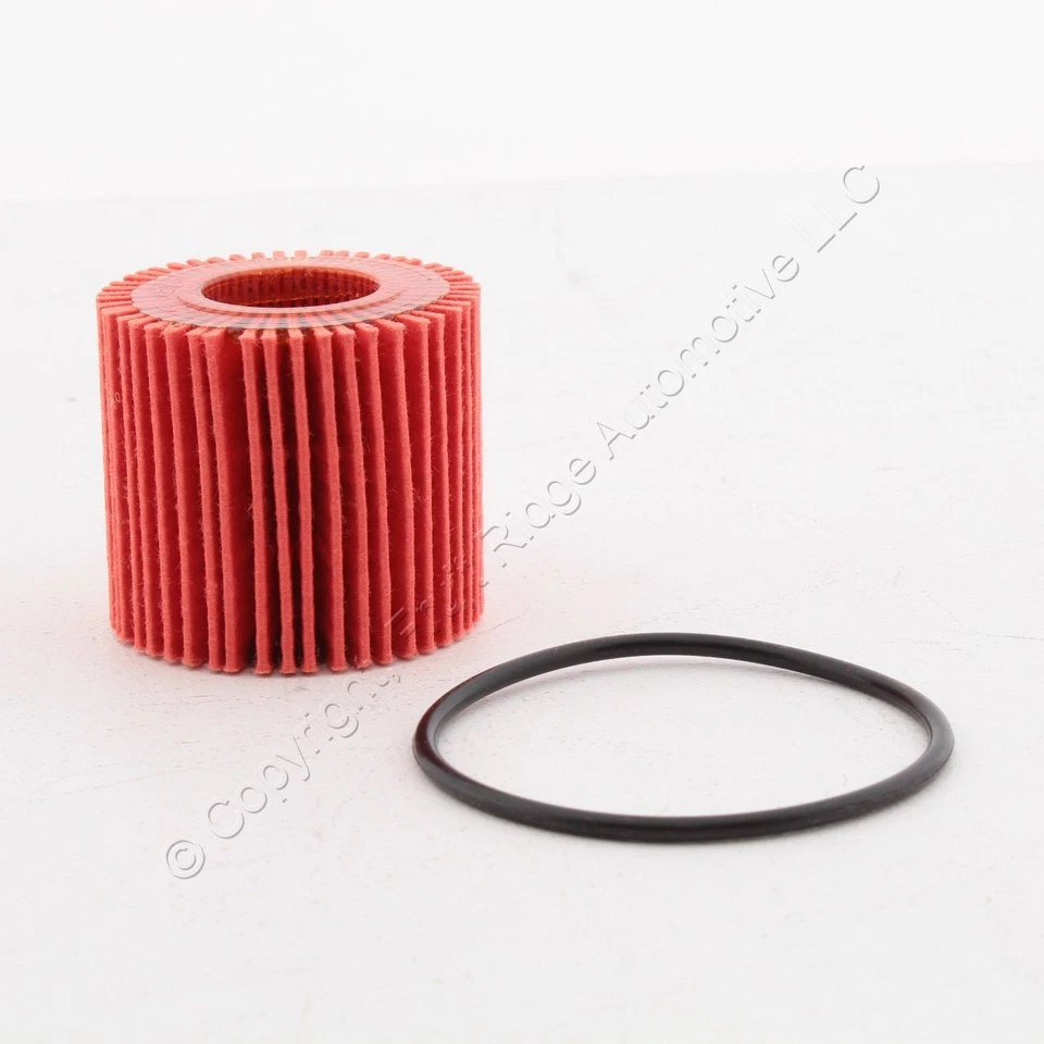 Filtros de aceite de motor K&N PS-7021 para 09-21 Corolla 10-20 Prius 11-17 CT200H 12 piezas Foto 2 de 3