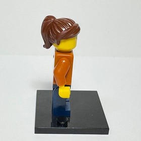 LEGO Minifigure City Jungle Explorer Female cty0791 60160 60157