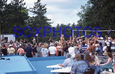 DM109-201 NUDES A POPPIN STRIP CLUB DANCERS 35mm ORIGINAL COLOR SLIDE