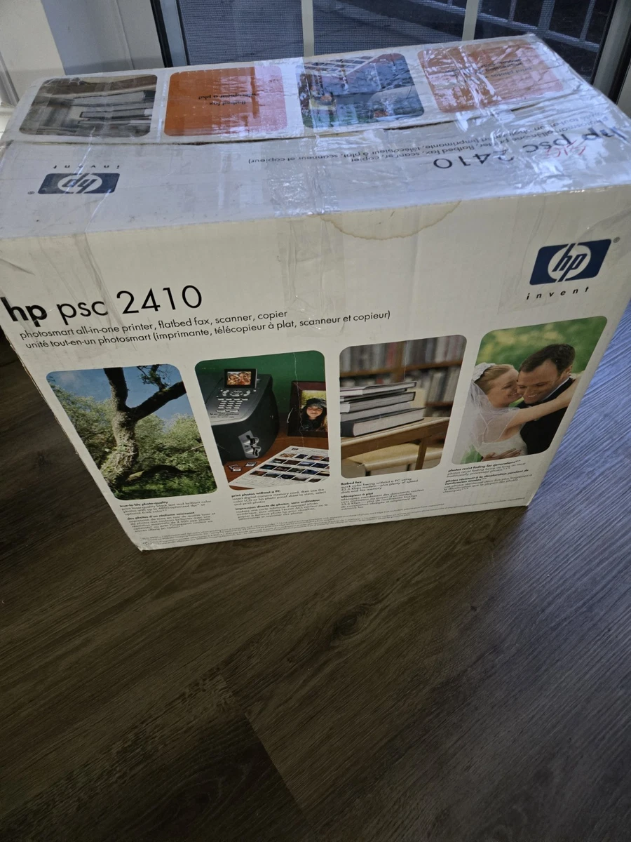 HP PSC All-In-One Printers for sale | eBay